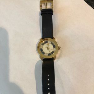 RESERVED Tory Burch Whitney Deco Watch preown $495